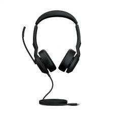 Jabra Evolve2 50 USB-C MS Teams Stereo Headset Jabra Evolve2 50 USB-C MS Teams Stereo Headset